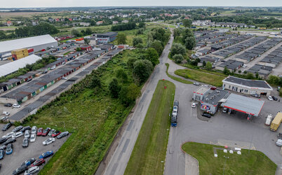 Šilutės plente pradedami kapitalinio remonto darbai