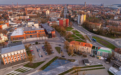 Klaipėdoje rudenį intensyvinamas gatvių valymas