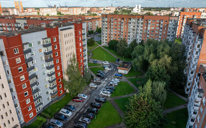 Laukininkų gatvės kiemuose netrukus prasidės atsinaujinimas: pasirašyta rangos sutartis