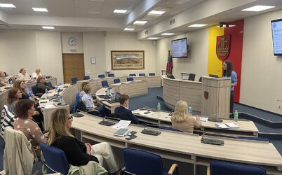 Civilinės saugos stiprinimas – dėmesys socialinėms įstaigoms ir jautriausioms visuomenės grupėms