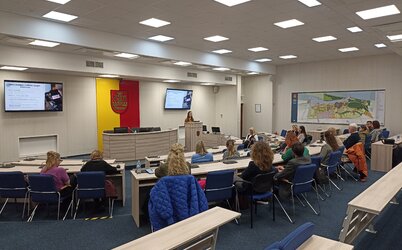 Savivaldybė stiprina civilinę saugą – prioritetas socialinėms įstaigoms ir pažeidžiamoms...
