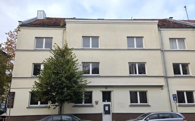 Pradedamas Ilgalaikės priežiūros dienos ir reabilitacijos centro įrengimas: pagalba vaikams,...