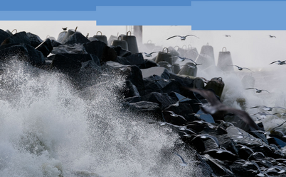 Perspėjimas apie pavojingą meteorologinį reiškinį – smarkų vėją