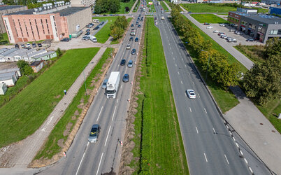 Mokestis už sunkiasvorių transporto priemonių važiavimą – į savivaldybės biudžetą