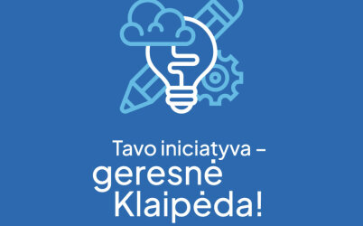 Kviečiame gyventojus susipažinti su atrinktomis Dalyvaujamojo biudžeto iniciatyvomis ir balsuoti...