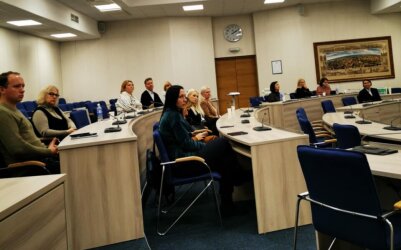 Kelias į stipresnę Klaipėdą: konferencijoje aptarti užimtumo iššūkiai ir sprendimai