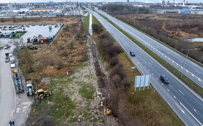 Klaipėdoje toliau plečiama pėsčiųjų ir dviračių takų infrastruktūra: startuoja naujos jungties su...