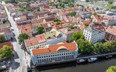 Nauja „atliekų taksi“ paslauga: didelių gabaritų, medienos ir kitų atliekų surinkimas taps...