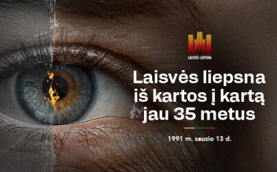 Klaipėdiečiai minės Laisvės gynėjų dieną