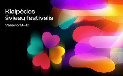 Ateities Klaipėda tavo piešinyje – tapk artėjančio Šviesų festivalio kūrėju