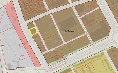 Planuojama rengti vietovės lygmens teritorijų planavimo dokumentas – Teritorijos tarp Taikos pr.,...