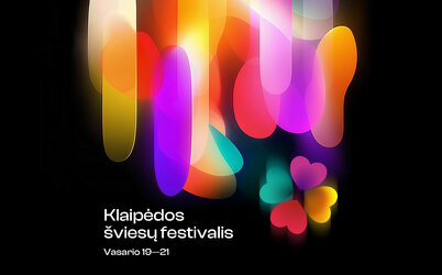 Įspūdingas šviesos ir Free Finga koncertas – Klaipėda skelbs Šviesų festivalio ir Socialinės...