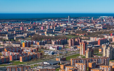 Taryba pasisakė prieš UAB „Neto terminalas“ plėtros planus Strėvos gatvėje