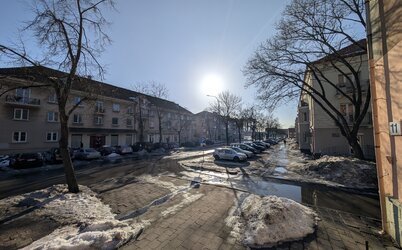 Naikupės gatvės duobėtas asfaltas bus pakeistas lygiu ir saugiu