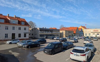  Turgaus aikštė oficialiai perduota rangovui – darbai prasideda