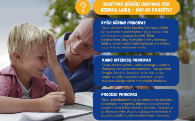 Programa „Neįtikėtini metai“ tėvams