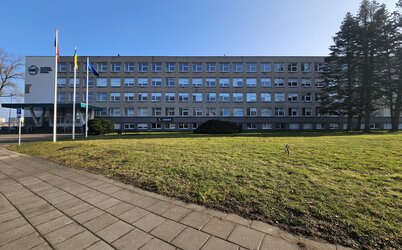 Savivaldybė galės paprasčiau įsigyti kolegijos pastatą Jaunystės gatvėje