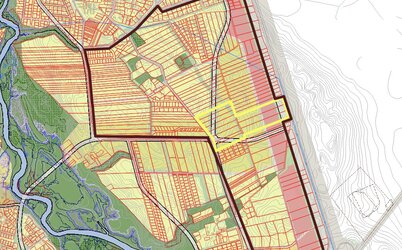 Pradedamas rengti žemės sklypų, kurių kadastro Nr. 2101/0039:576, 2101/0039:957, 2101/0039:687,...