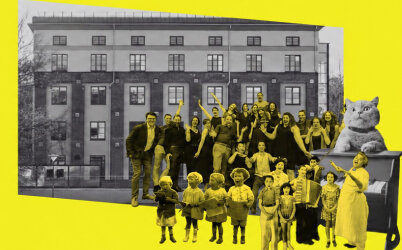 KUFA kviečia švęsti Europos kaimynų dieną kartu ir prisijunkt prie „Didžiausio kaimynų choro“!