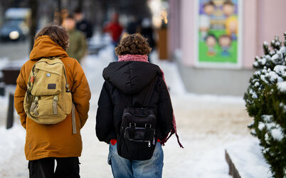 „Atpažink. Nesivelk. Pranešk.“: institucijos susitelkė vaikų apsaugai nuo verbavimo