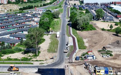 Vienam vakarui ir nakčiai bus visiškai uždaromas eismas Šilutės plento atkarpoje