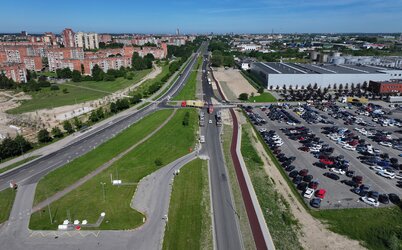 Klaipėdos Šilutės plente – finišo tiesioji: kelionės taps greitesnės ir saugesnės