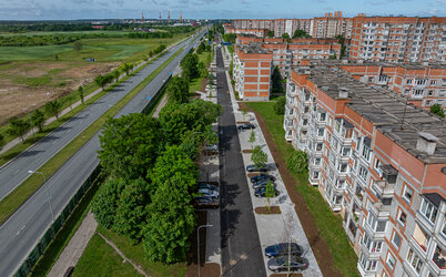Klaipėdiečiams – gera žinia: ties Jūrininkų prospektu baigiamas vienas didžiausių parkavimo projektų