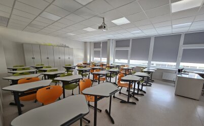 Uostamiesčio abiturientai iš lietuvių kalbos ir matematikos egzaminų pelnė 32 šimtukus