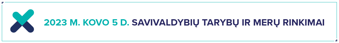 2023 m. Savivaldybių Tarybų ir Merų rinkimai